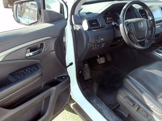 HONDA RIDGELINE 3.5 RTL AWD 2022