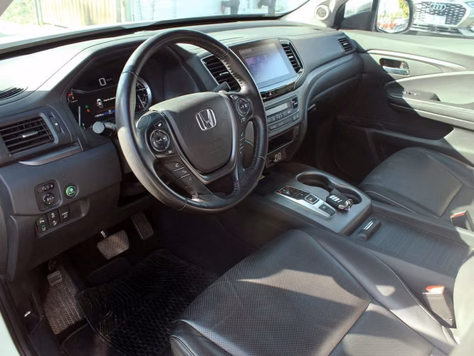 HONDA RIDGELINE 3.5 RTL AWD 2022