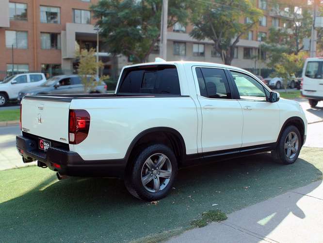 HONDA RIDGELINE 3.5 RTL AWD 2022
