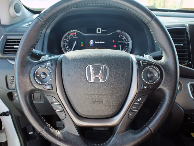 HONDA RIDGELINE 3.5 RTL AWD 2022