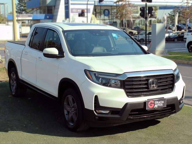 HONDA RIDGELINE 3.5 RTL AWD 2022