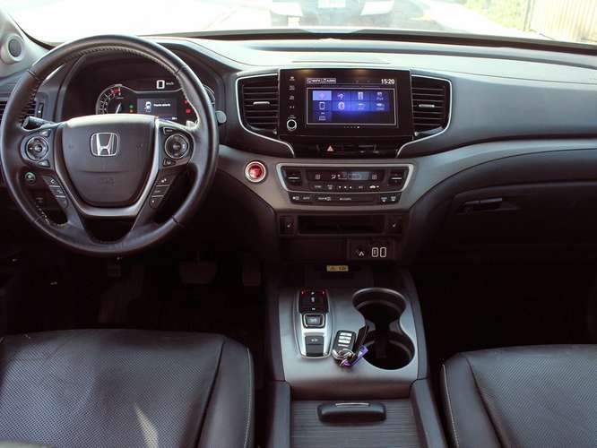 HONDA RIDGELINE 3.5 RTL AWD 2022