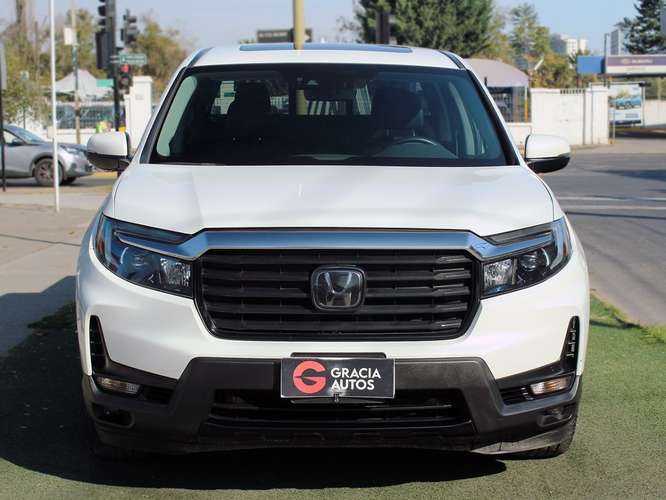 HONDA RIDGELINE 3.5 RTL AWD 2022