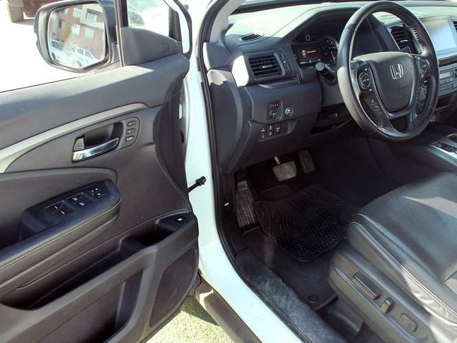 HONDA RIDGELINE 3.5 RTL AWD 2022