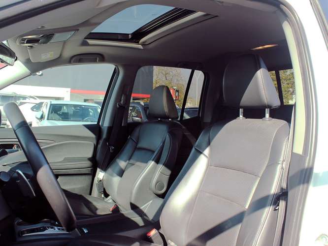 HONDA RIDGELINE 3.5 RTL AWD 2022