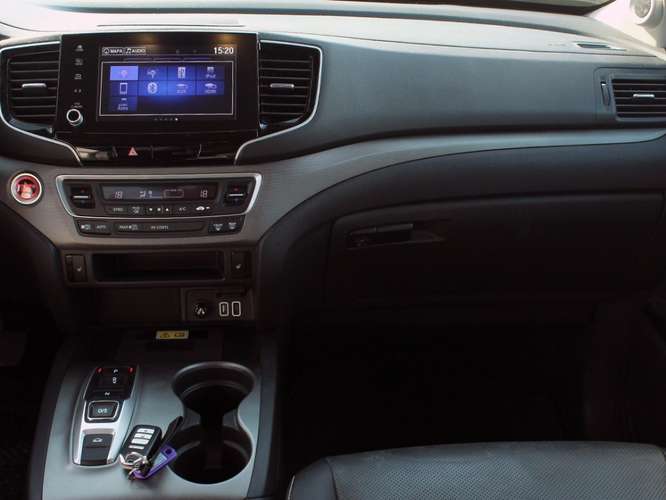 HONDA RIDGELINE 3.5 RTL AWD 2022