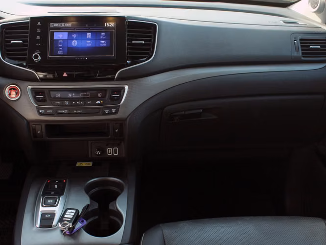 HONDA RIDGELINE 3.5 RTL AWD 2022