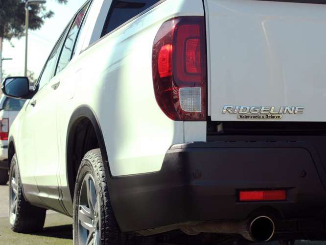 HONDA RIDGELINE 3.5 RTL AWD 2022