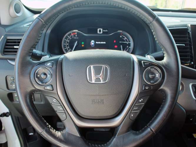 HONDA RIDGELINE 3.5 RTL AWD 2022
