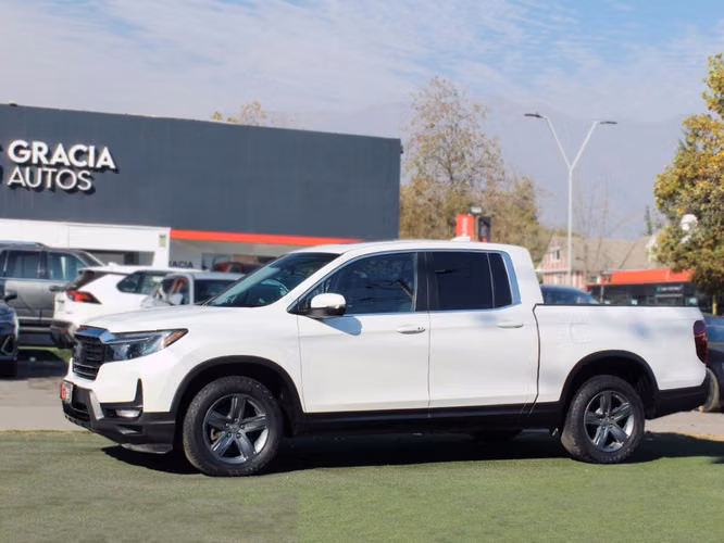 HONDA RIDGELINE 3.5 RTL AWD 2022