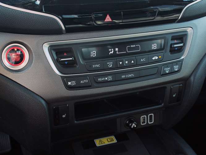 HONDA RIDGELINE 3.5 RTL AWD 2022