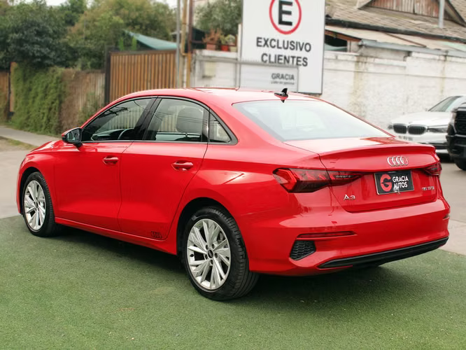 AUDI A3 1.4 35 TFSI STRONIC 2022 - Imagen 6