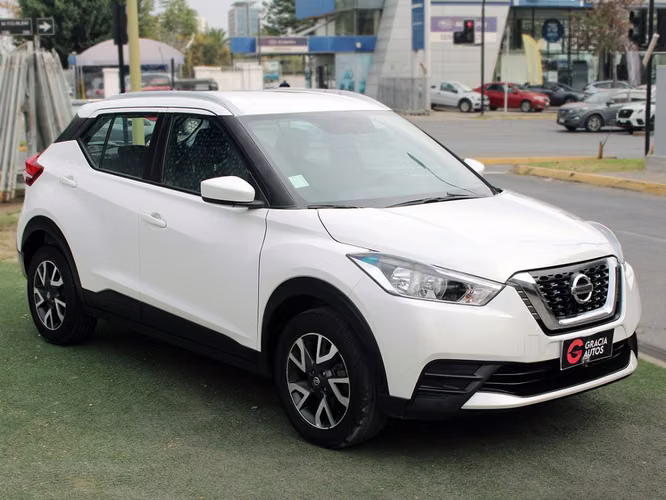 NISSAN KICKS SENSE MT 2020 - Imagen 3