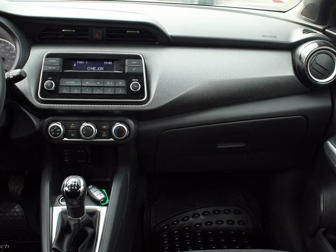 NISSAN KICKS SENSE MT 2020 - Imagen 12