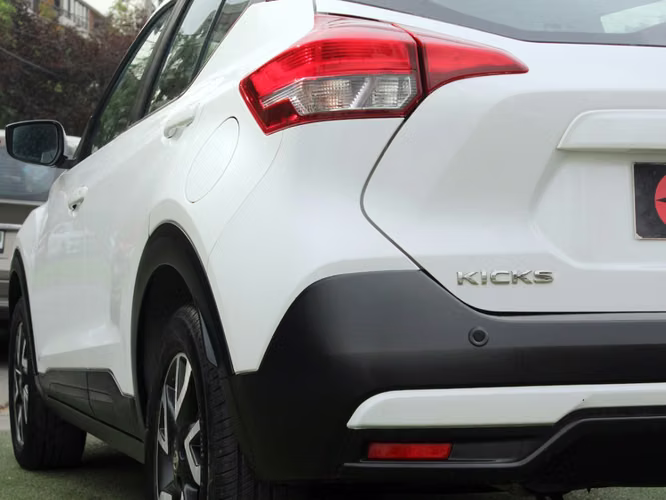 NISSAN KICKS SENSE MT 2020 - Imagen 7