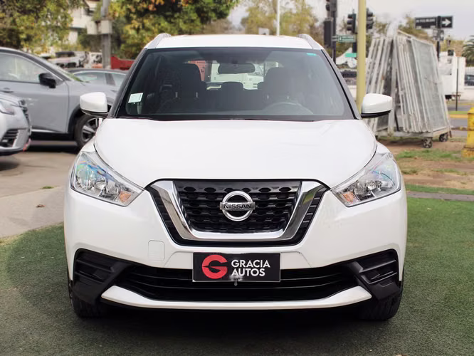 NISSAN KICKS SENSE MT 2020 - Imagen 2