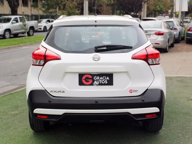 NISSAN KICKS SENSE MT 2020 - Imagen 5
