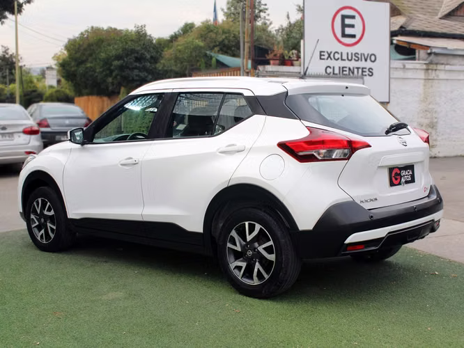 NISSAN KICKS SENSE MT 2020 - Imagen 6