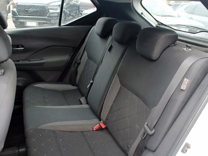 NISSAN KICKS SENSE MT 2020 - Imagen 20