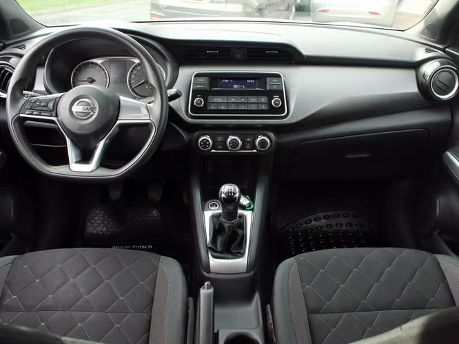 NISSAN KICKS SENSE MT 2020 - Imagen 9