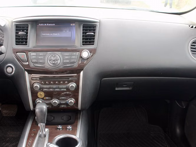 NISSAN PATHFINDER EXCLUSIVE 3.5 AUT 4WD 2017 - Imagen 11