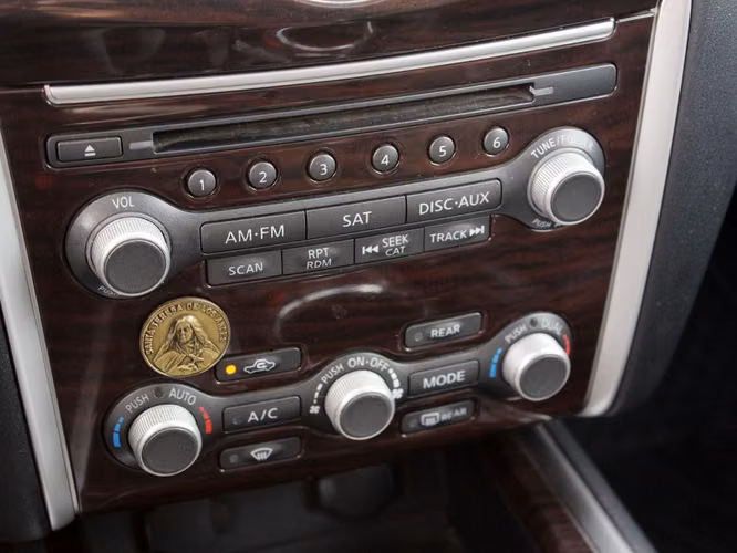 NISSAN PATHFINDER EXCLUSIVE 3.5 AUT 4WD 2017 - Imagen 13