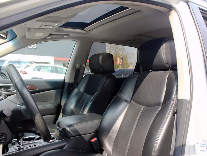 NISSAN PATHFINDER EXCLUSIVE 3.5 AUT 4WD 2017 - Imagen 18