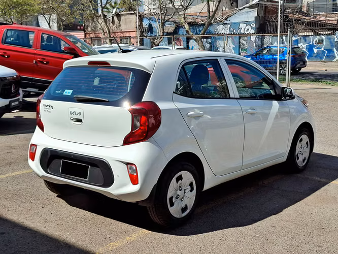 KIA MORNING 2023 - Imagen 6