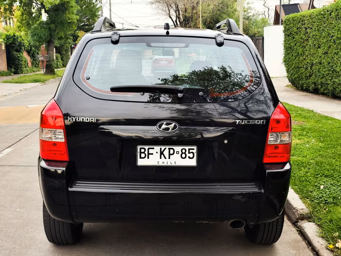 HYUNDAI TUCSON - Imagen 5