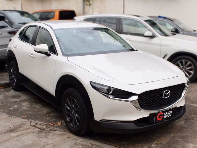 MAZDA CX-30 2.0 S 2WD 6AT 5P 2023 - Imagen 3