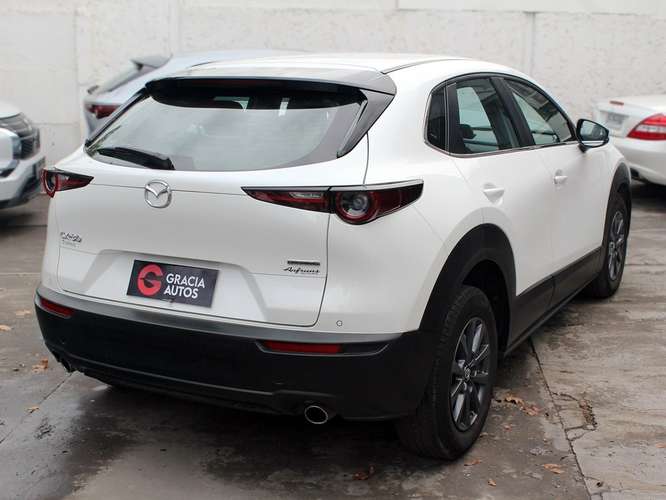 MAZDA CX-30 2.0 S 2WD 6AT 5P 2023