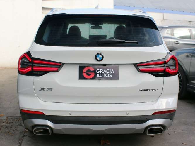 BMW X3 XDRIVE 20D DIESEL HERITAGE 4X4  2024
