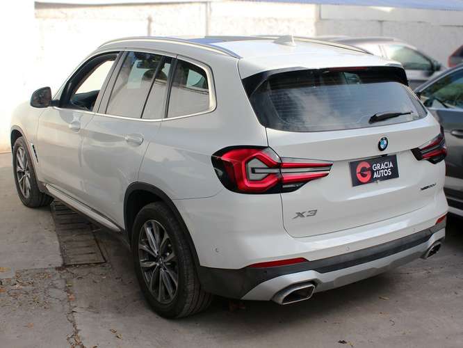 BMW X3 XDRIVE 20D DIESEL HERITAGE 4X4  2024