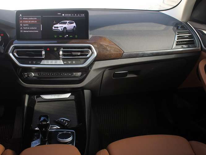 BMW X3 XDRIVE 20D DIESEL HERITAGE 4X4  2024