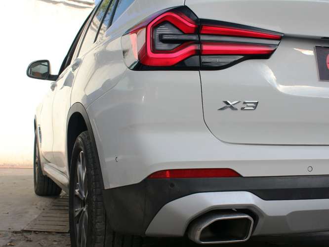 BMW X3 XDRIVE 20D DIESEL HERITAGE 4X4  2024