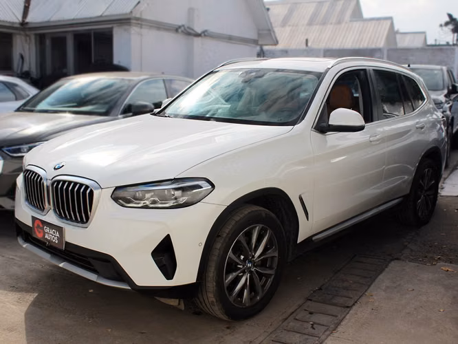 BMW X3 XDRIVE 20D DIESEL HERITAGE 4X4  2024