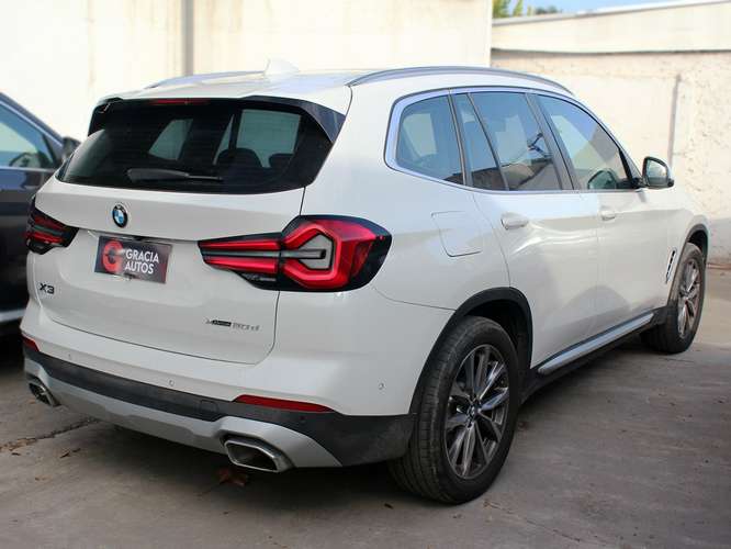 BMW X3 XDRIVE 20D DIESEL HERITAGE 4X4  2024