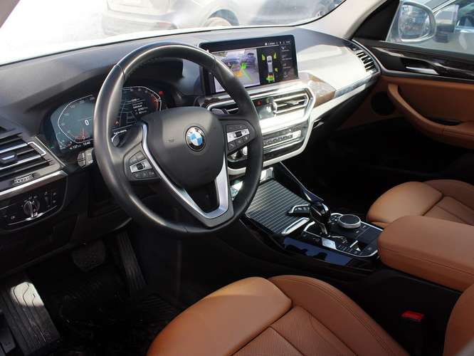 BMW X3 XDRIVE 20D DIESEL HERITAGE 4X4  2024