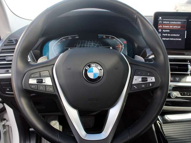 BMW X3 XDRIVE 20D DIESEL HERITAGE 4X4  2024
