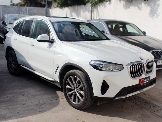 BMW X3 XDRIVE 20D DIESEL HERITAGE 4X4  2024