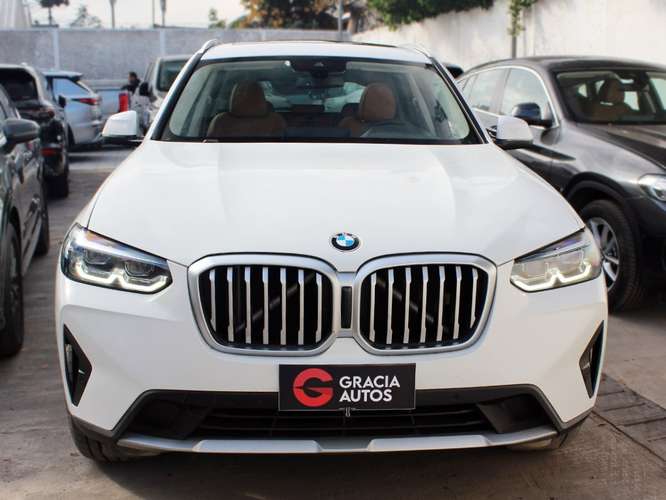 BMW X3 XDRIVE 20D DIESEL HERITAGE 4X4  2024