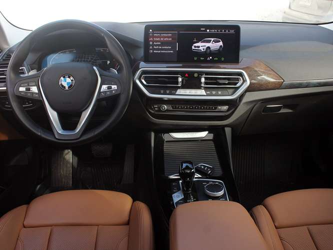 BMW X3 XDRIVE 20D DIESEL HERITAGE 4X4  2024