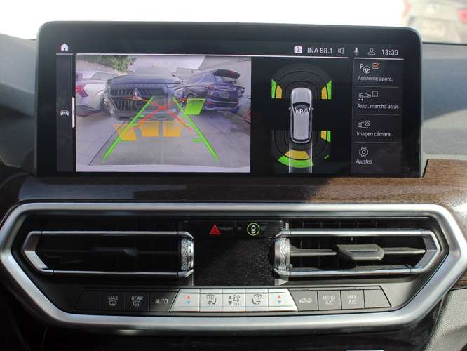 BMW X3 XDRIVE 20D DIESEL HERITAGE 4X4  2024