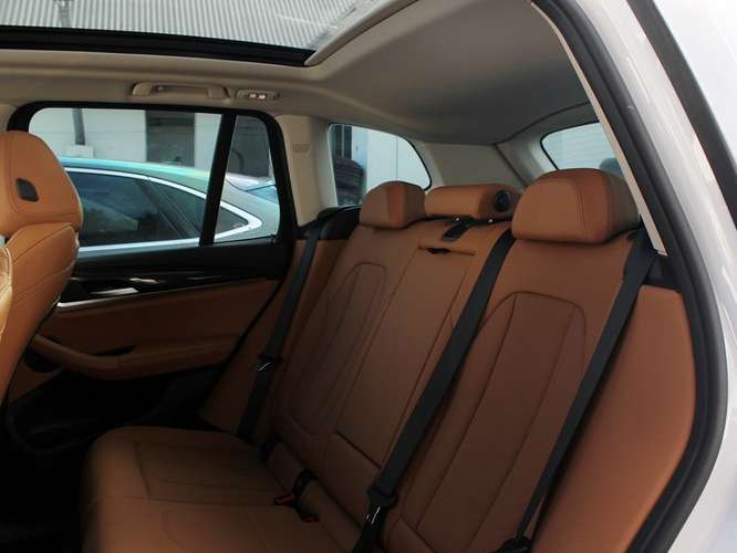 BMW X3 XDRIVE 20D DIESEL HERITAGE 4X4  2024