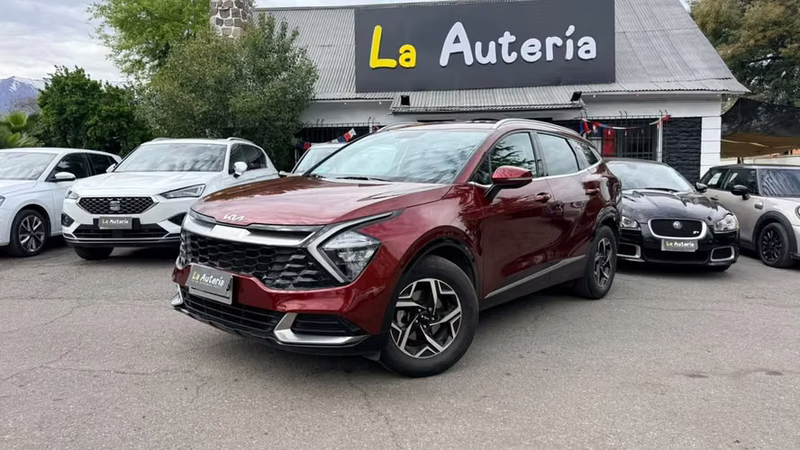 Kia Sportage EX 2.0 (2022) - Imagen 3