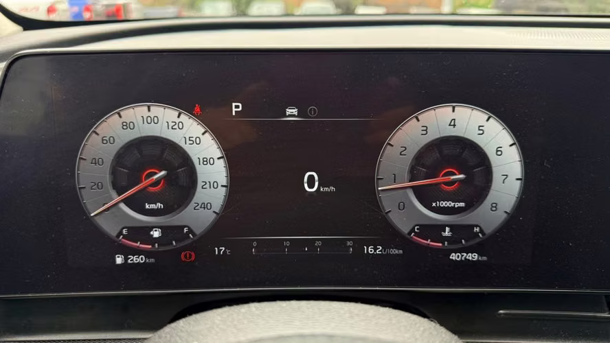 Kia Sportage EX 2.0 (2022) - Imagen 8