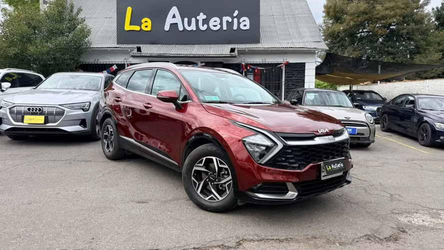 Kia Sportage EX 2.0 (2022)