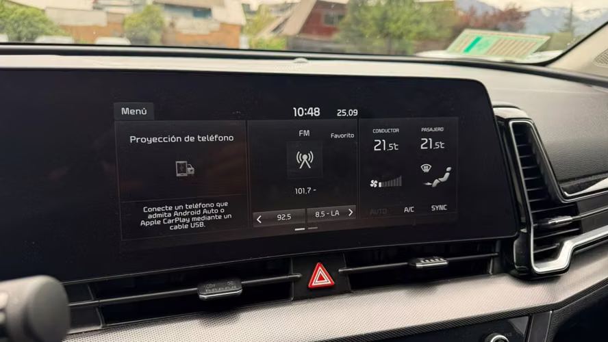 Kia Sportage EX 2.0 (2022) - Imagen 10