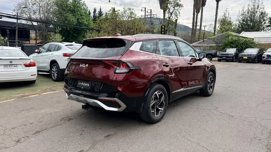 Kia Sportage EX 2.0 (2022) - Imagen 6