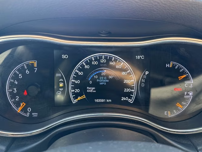 JEEP GRAND CHEROKEE LAREDO 3.6 - 2018 | 2669 - Imagen 9